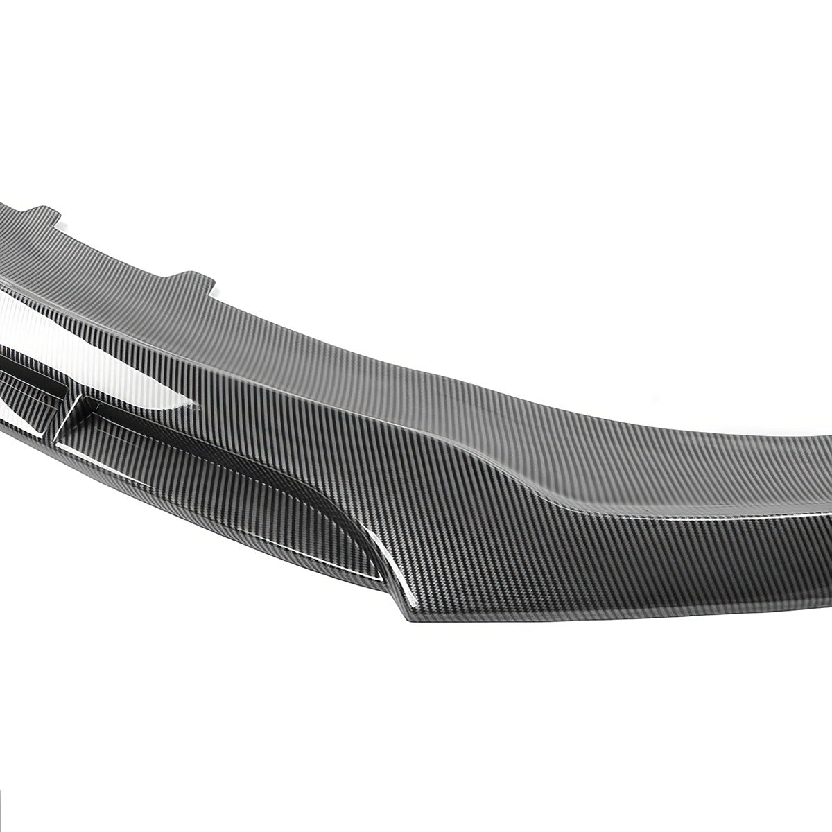 2020-2023 Dodge Charger Widebody V5 PP Front Bumper Lip