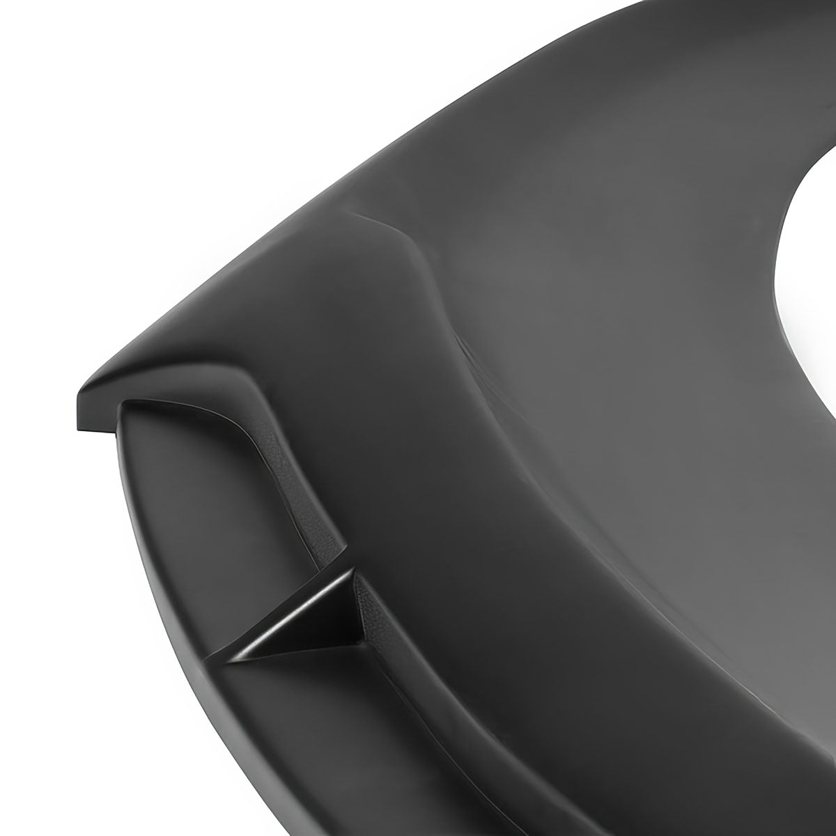 2020-2023 Dodge Charger Widebody V5 PP Front Bumper Lip