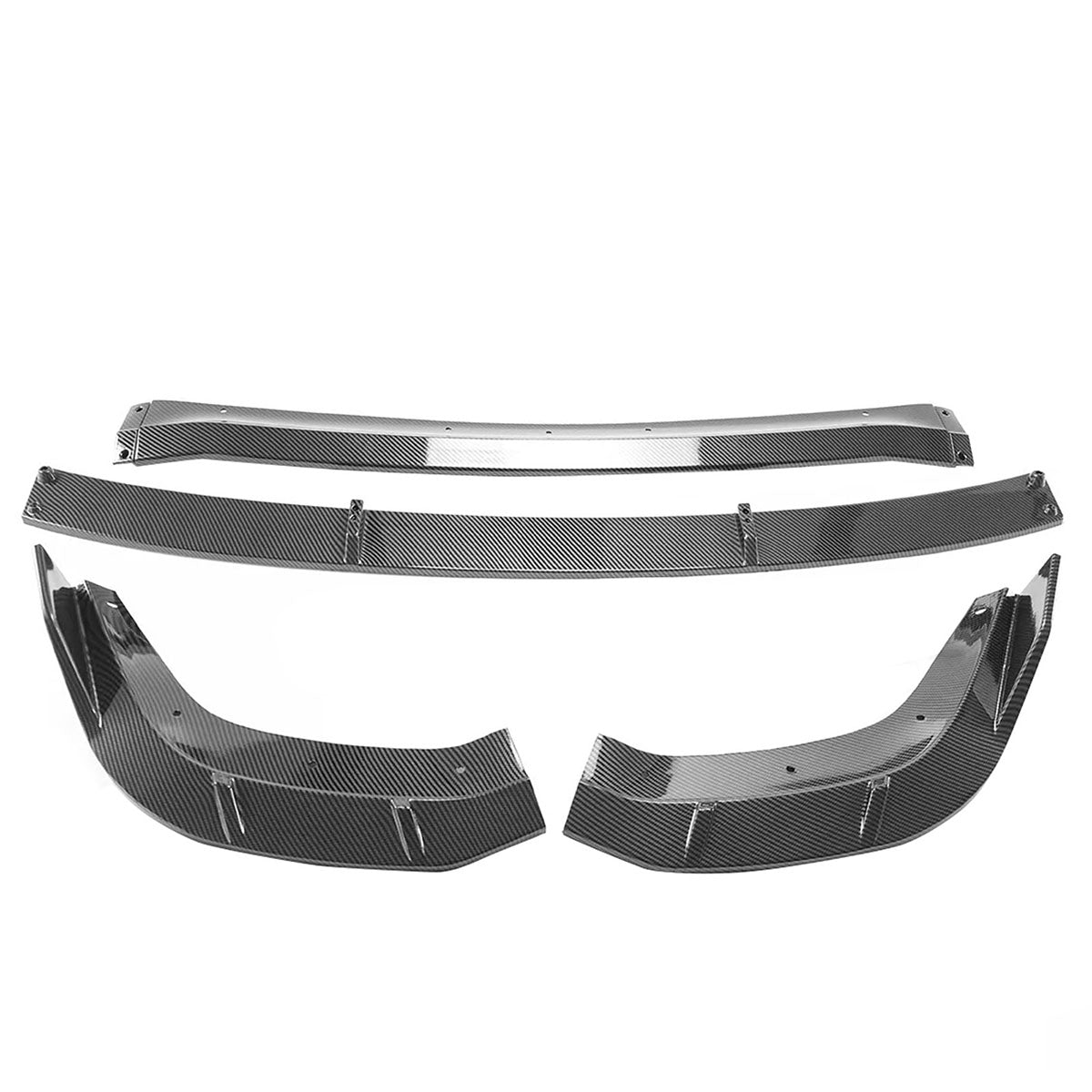 2020-2023 Dodge Charger Widebody V4 Front Lip PP