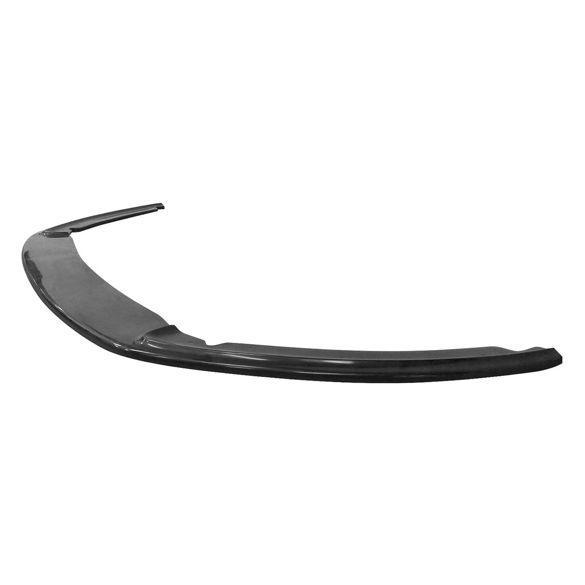 2013-2014 Ford Focus ST Splitter Style Unpainted Front Lip PU