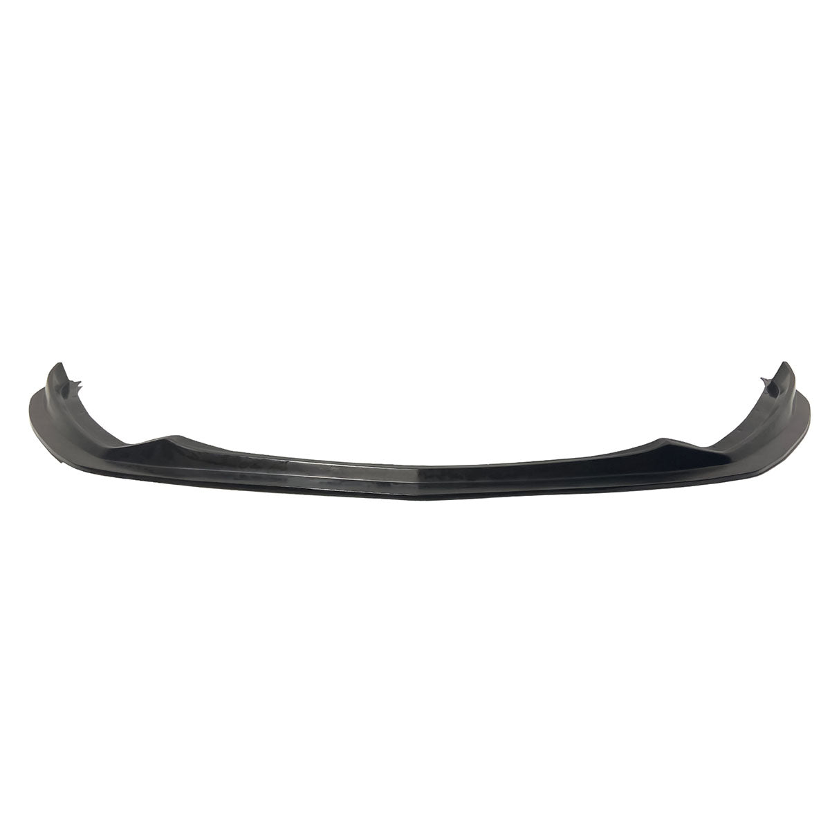 2015-2017 Ford Mustang MDA Style Unpainted Black Front Bumper Lip PU