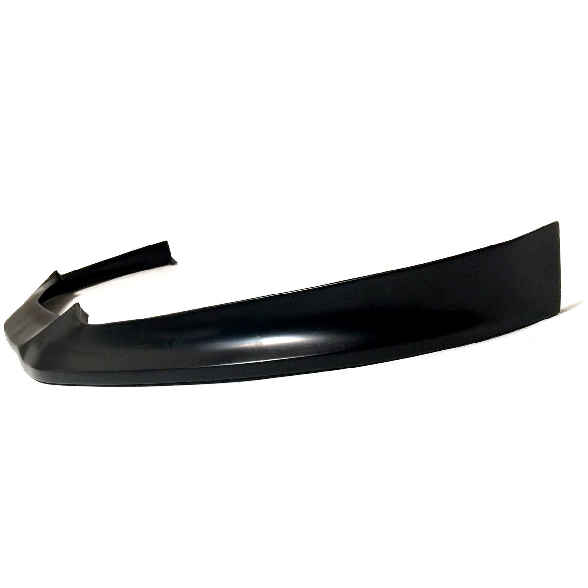 2015-2017 Ford Mustang ST Style Unpainted Front Bumper Lip Spoiler PU