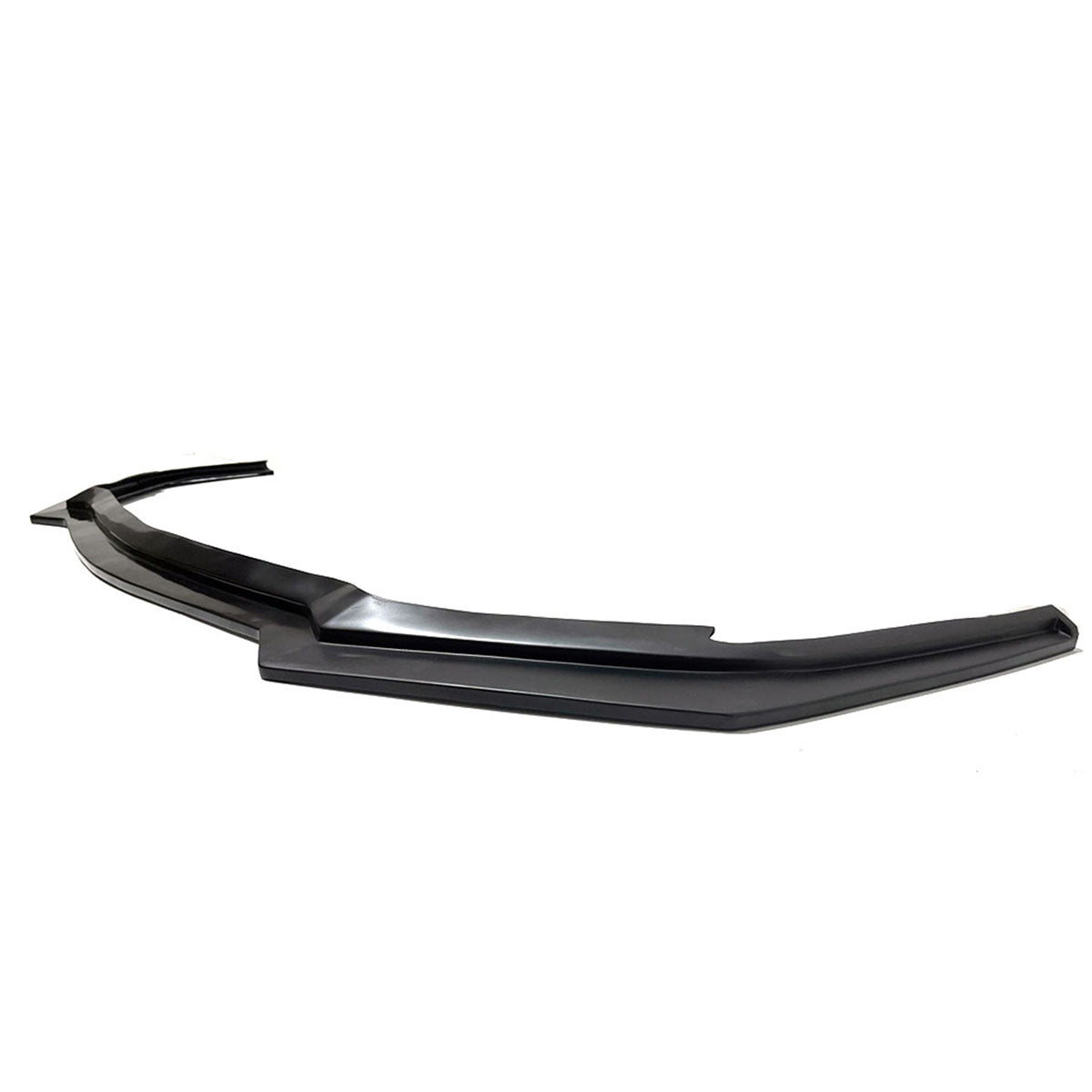2018-2021 Ford Mustang GT Perf. Style Unpainted Front Bumper Lip PU