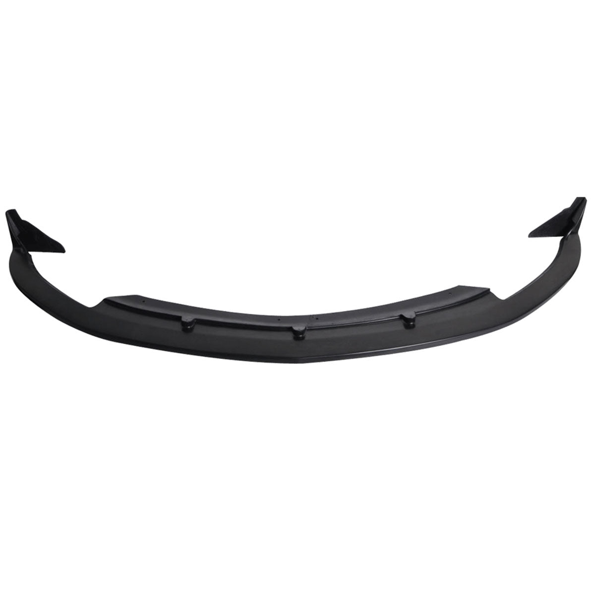 2005-2009 Ford Mustang V8 Type CV3 Black Front Bumper Lip PU