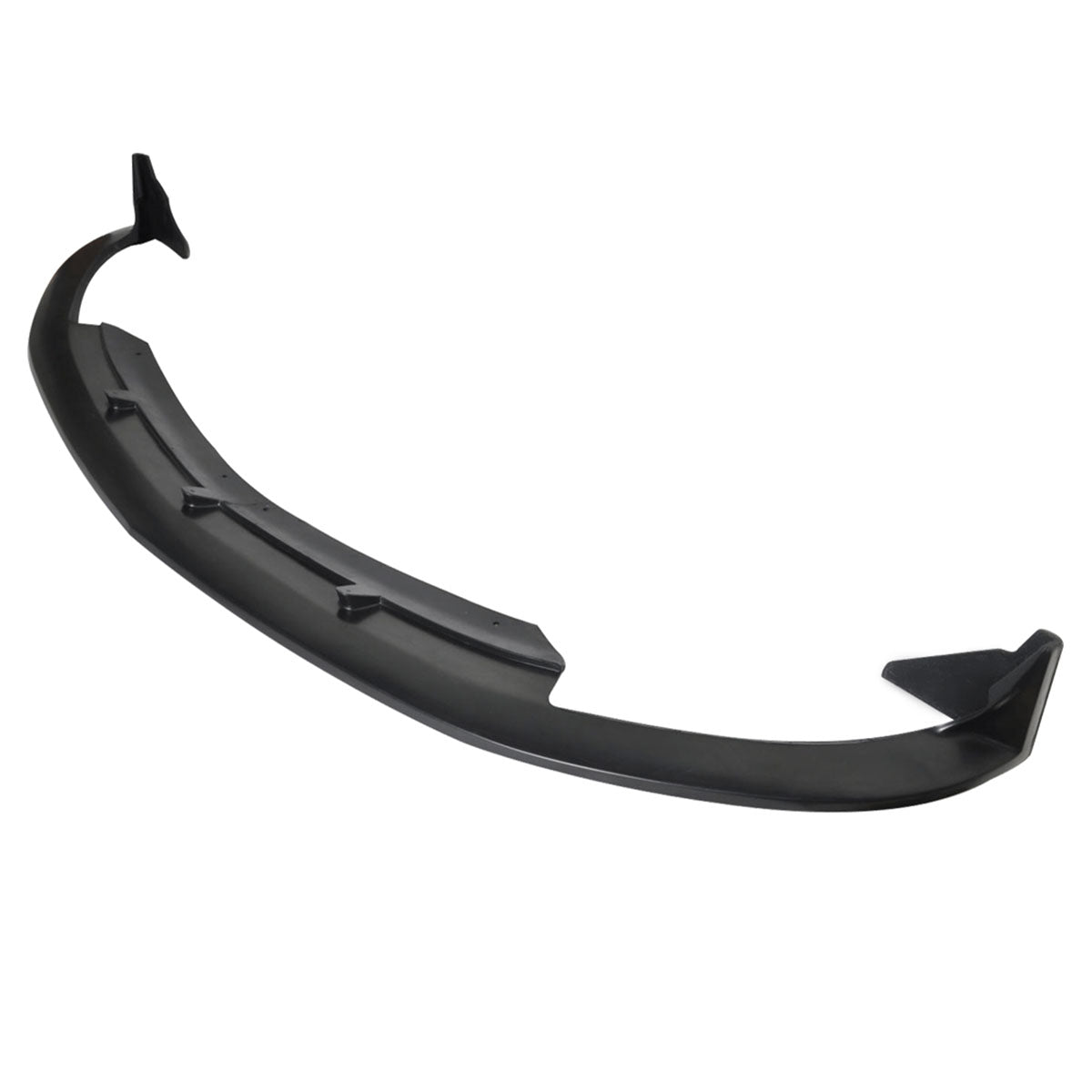 2005-2009 Ford Mustang V8 Type CV3 Black Front Bumper Lip PU