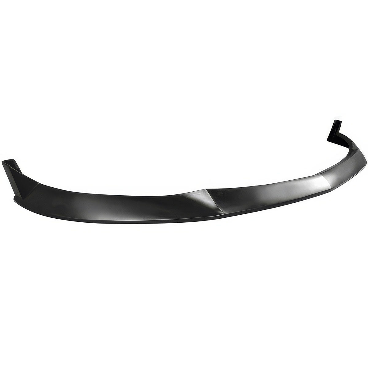 2010-2012 Ford Mustang V6 S Style Front Bumper Lip Chin Spoiler PU
