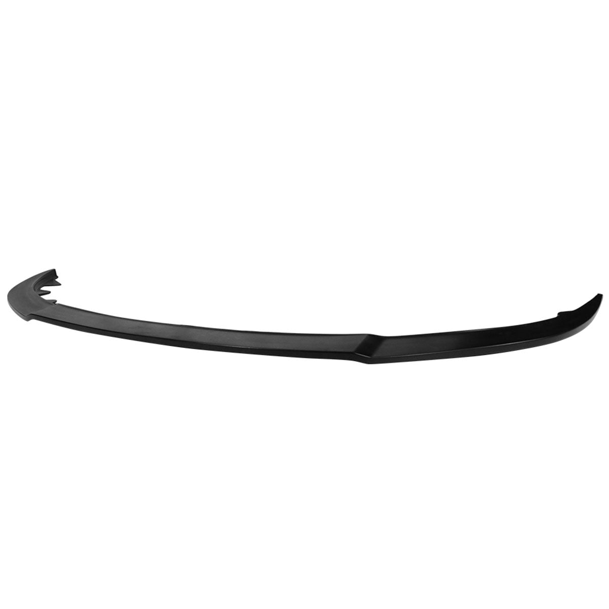 2013-2014 Ford Mustang GT Style Unpainted Front Bumper Lip Spoiler PU