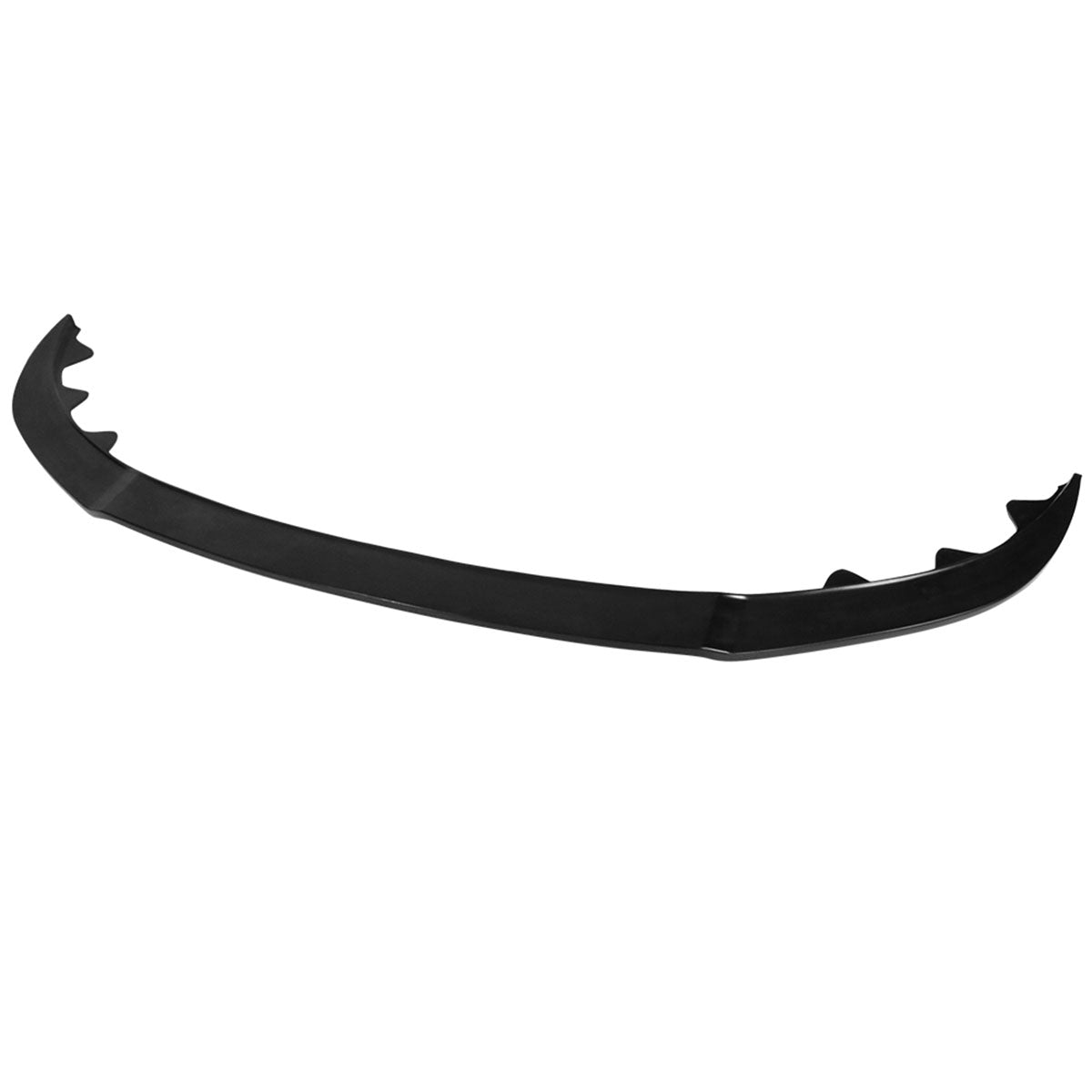 2013-2014 Ford Mustang GT Style Unpainted Front Bumper Lip Spoiler PU