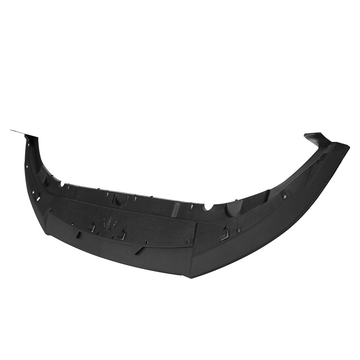 2010-2014 Ford Mustang GT500 Front Lip OE Style PP Splitter