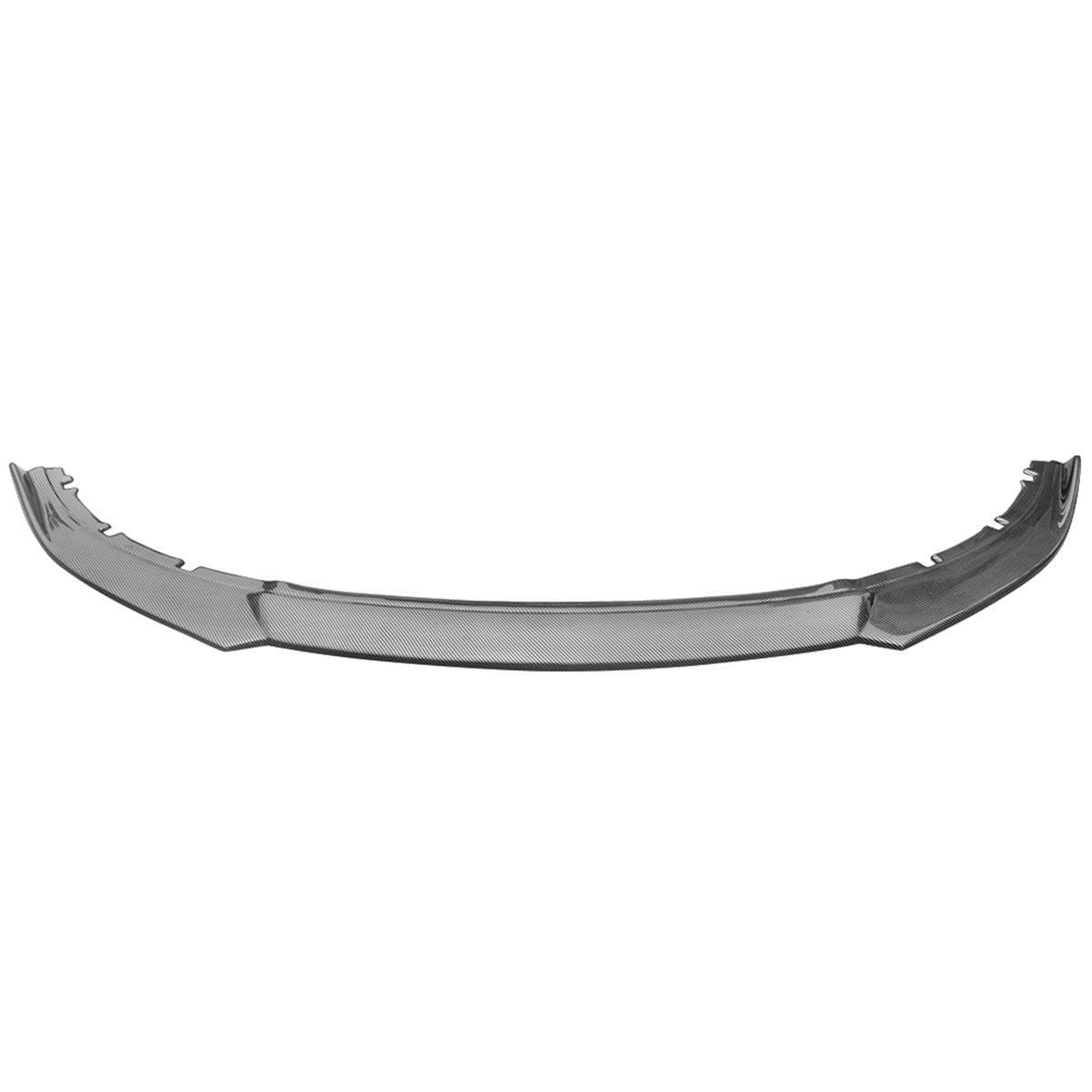 2013-2014 Ford Mustang Front Bumper Lip Chin Spoiler Spoiler