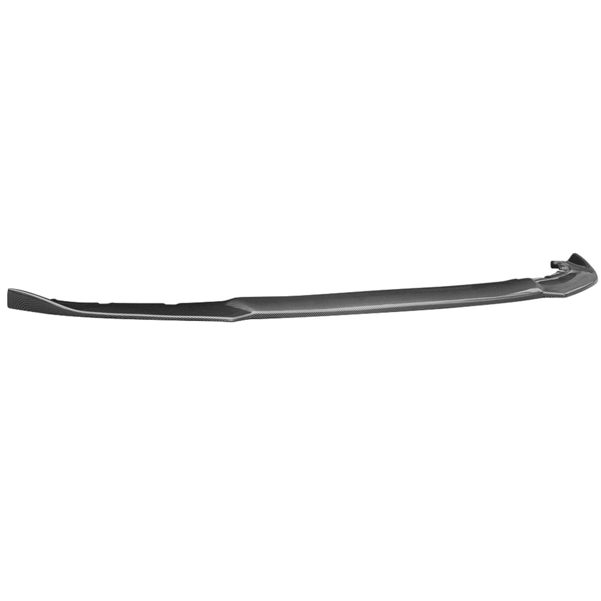 2013-2014 Ford Mustang Front Bumper Lip Chin Spoiler Spoiler