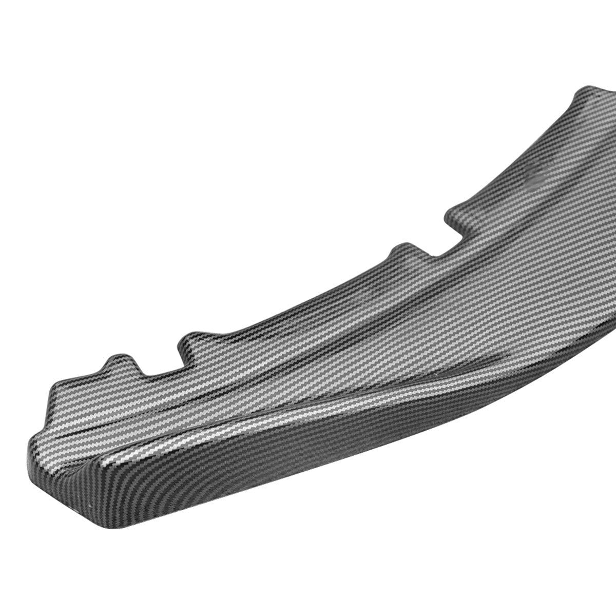 2013-2014 Ford Mustang Front Bumper Lip Chin Spoiler Spoiler