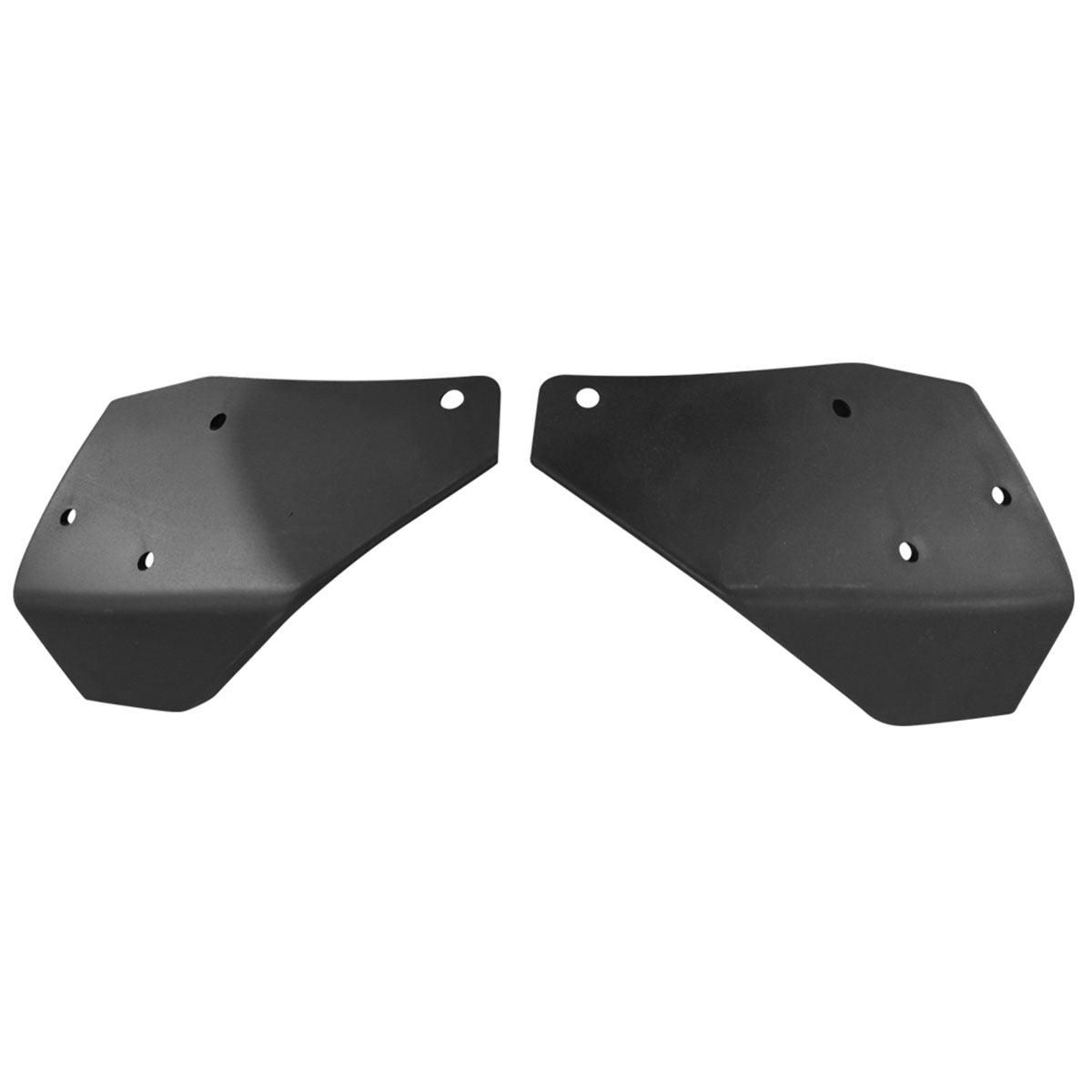 2015-2023 Ford Mustang GT Style Front Bumper Lip Spoiler Winglet PP