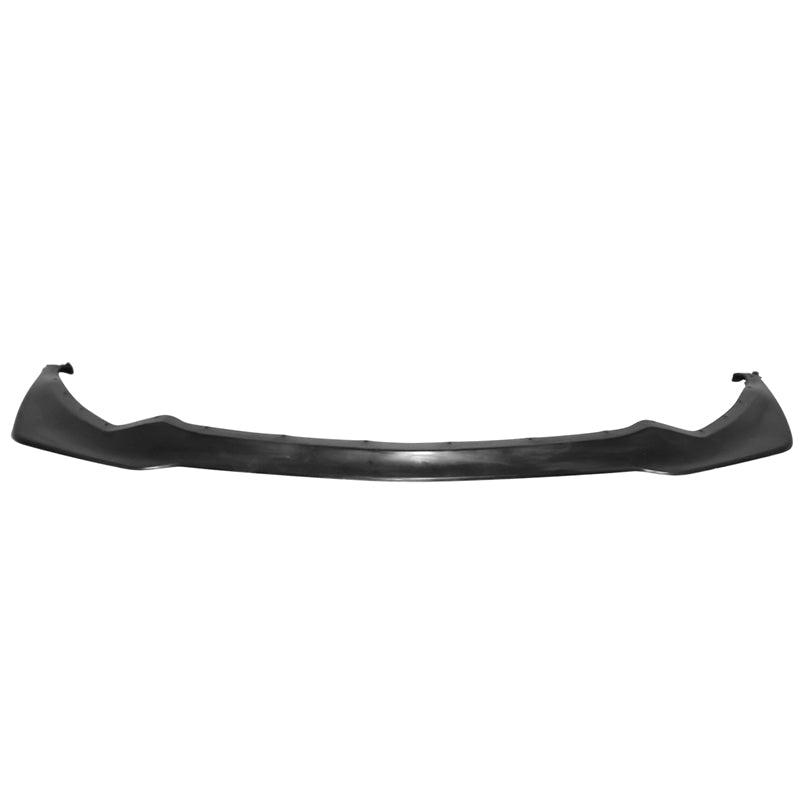 2015-2017 Ford Mustang Shelby GT Style Unpainted Front Lip SplitterPU