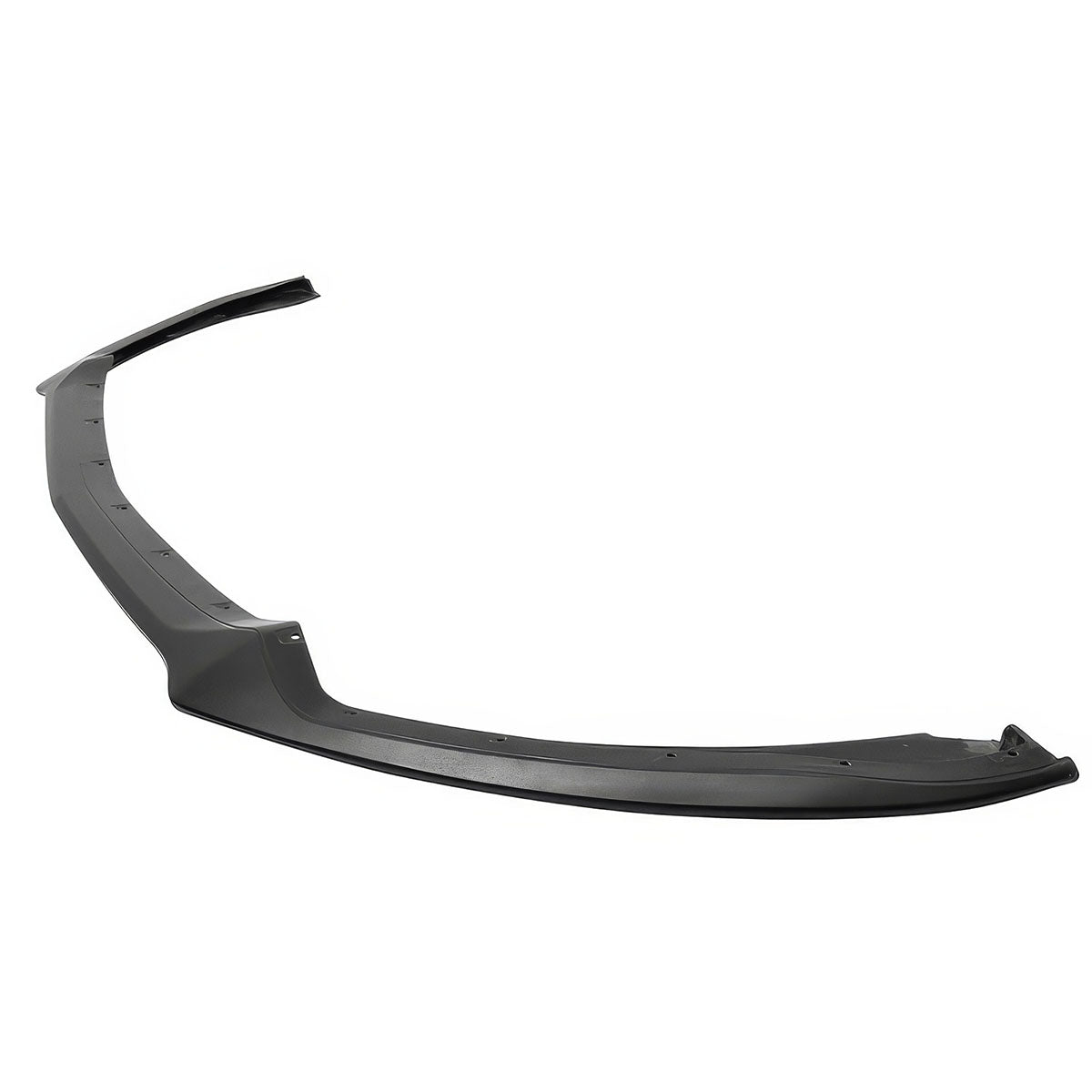2015-2017 Ford Mustang V6 GT OEM Style Front Bumper Lip Spoiler PU