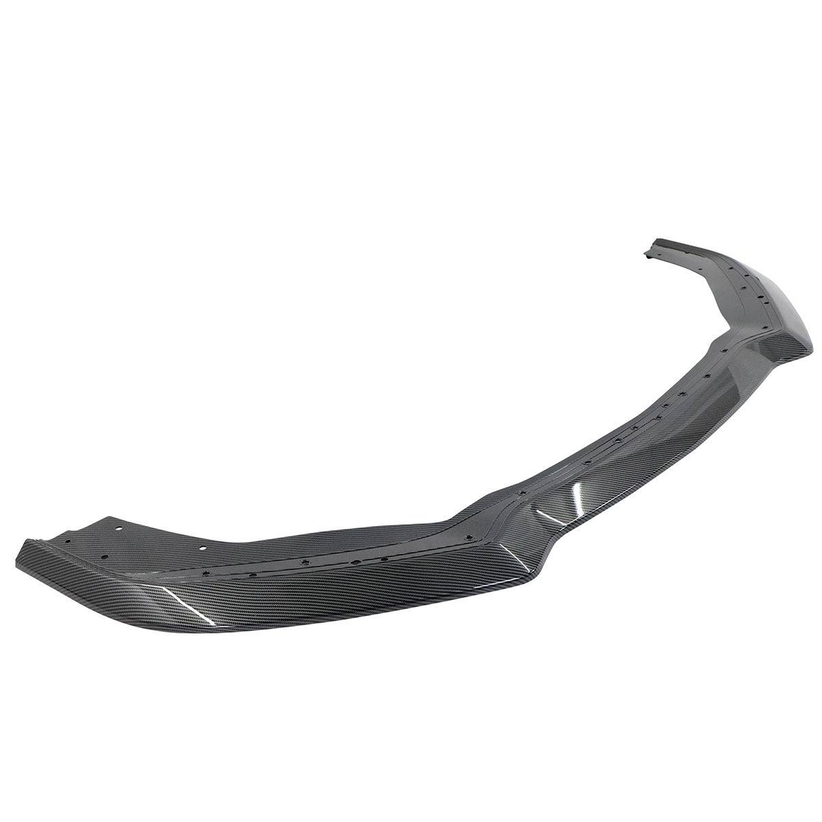 2021-2023 Ford Mustang Mach 1 Front Lip Handling Package Style