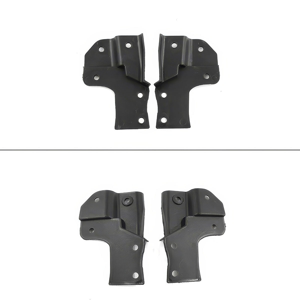 2021-2023 Ford Mustang Mach 1 Front Lip Handling Package Style