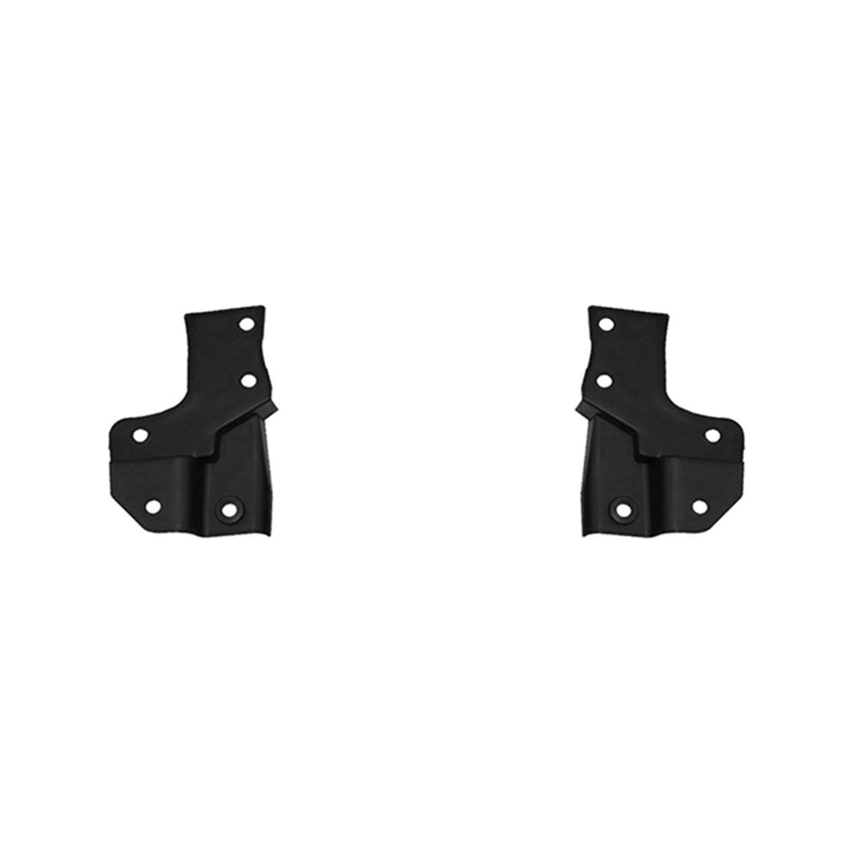 2021-2023 Ford Mustang Mach 1 Front Lip Handling Package Style