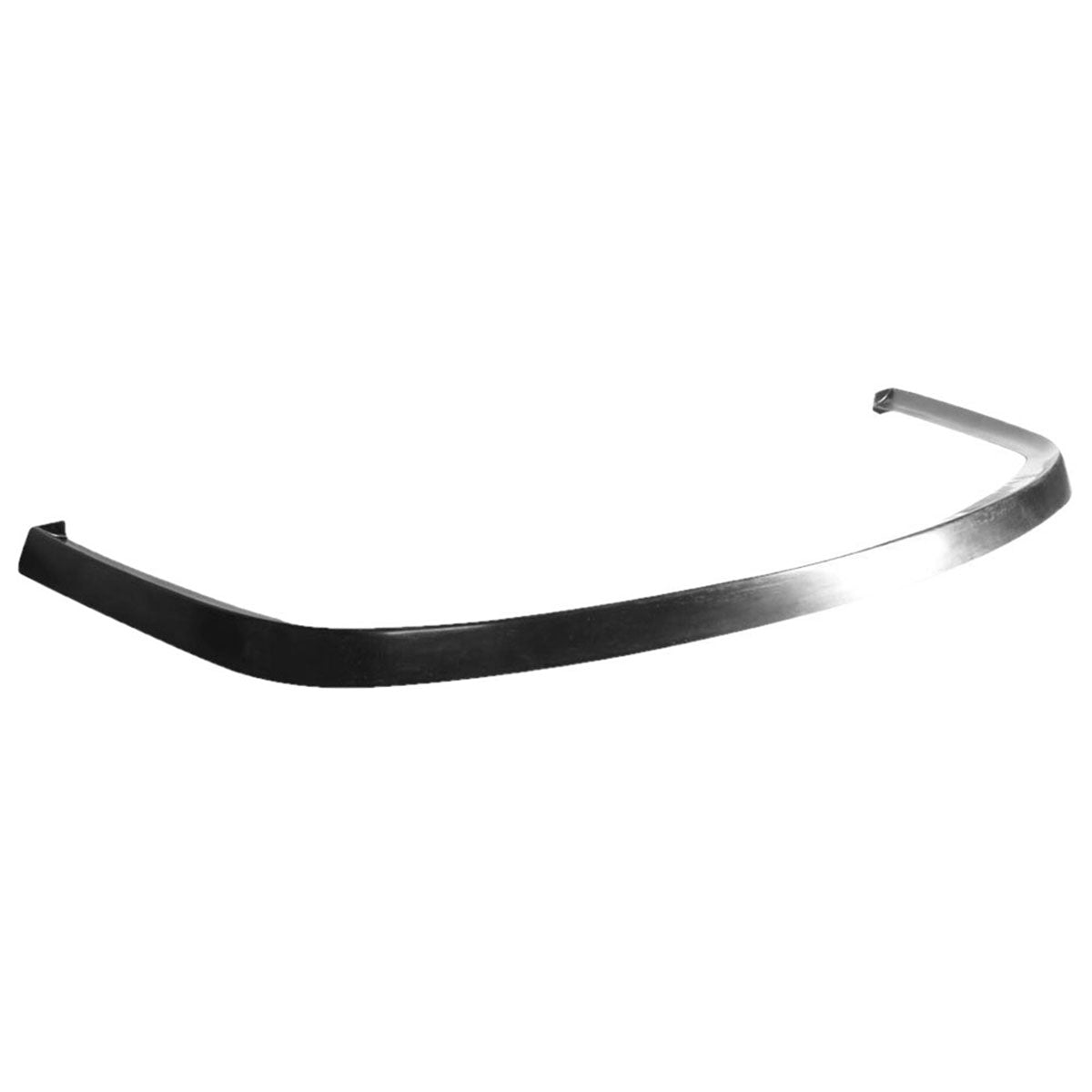 1994-1998 Ford Mustang GT Style Unpainted Black Front Bumper Lip PU