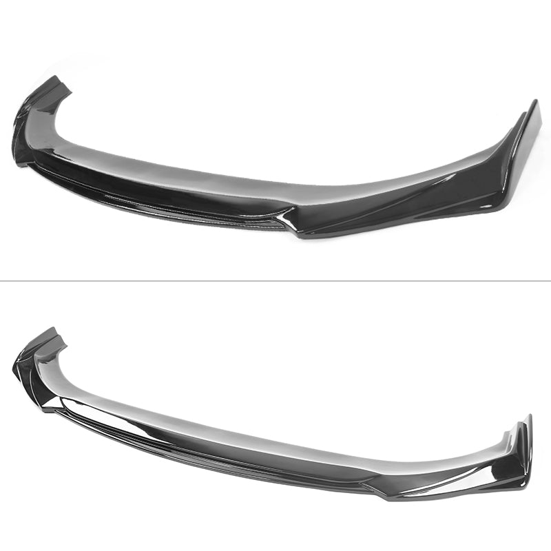 2021-2023 Ford Mustang Mach-E Front Bumper Lip Spoiler 1PC