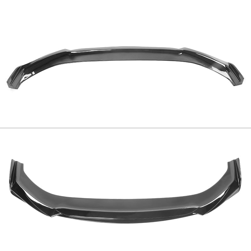 2021-2023 Ford Mustang Mach-E Front Bumper Lip Spoiler 1PC