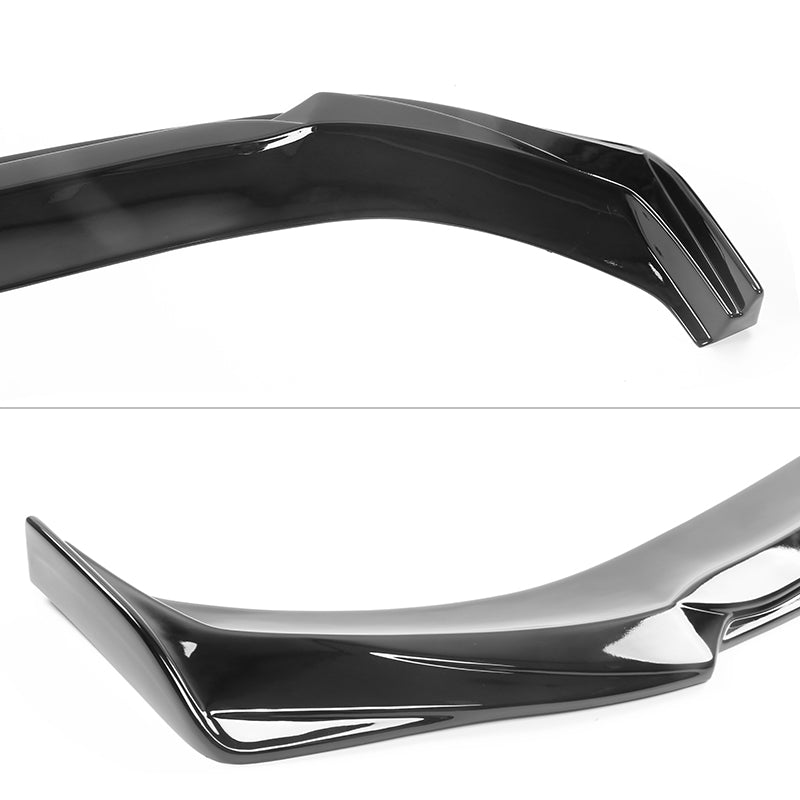 2021-2023 Ford Mustang Mach-E Front Bumper Lip Spoiler 1PC