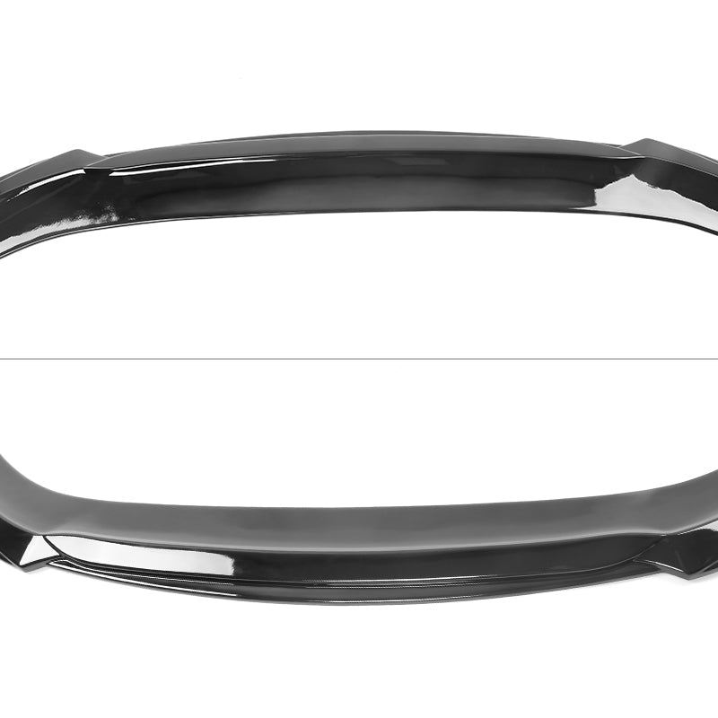 2021-2023 Ford Mustang Mach-E Front Bumper Lip Spoiler 1PC