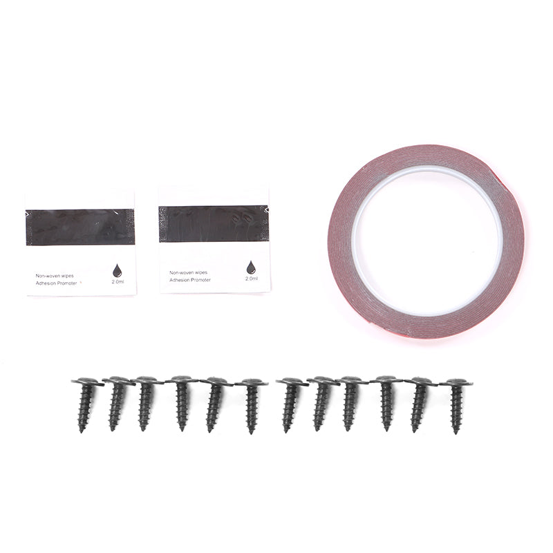2021-2023 Ford Mustang Mach-E Front Bumper Lip Spoiler 1PC