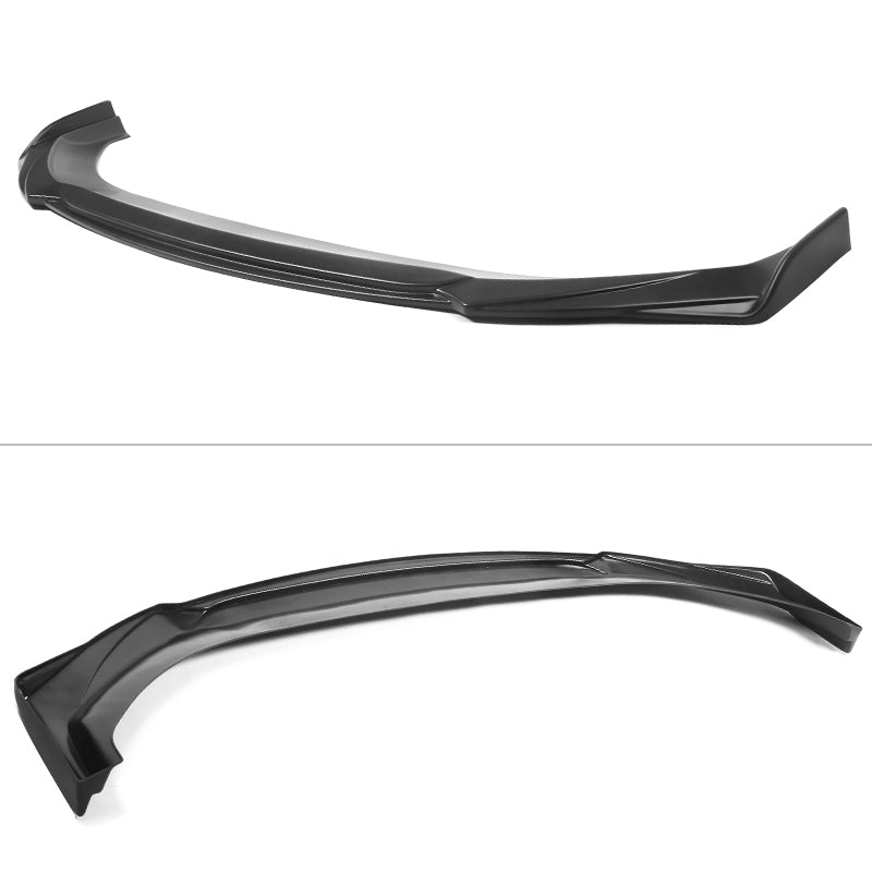 2021-2023 Ford Mustang Mach-E Front Bumper Lip Spoiler 1PC
