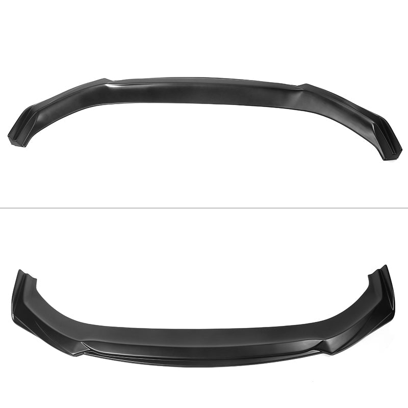 2021-2023 Ford Mustang Mach-E Front Bumper Lip Spoiler 1PC