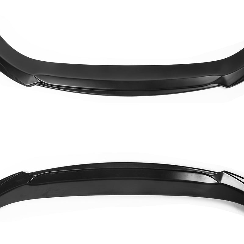 2021-2023 Ford Mustang Mach-E Front Bumper Lip Spoiler 1PC