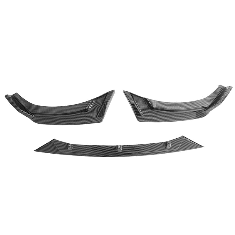 2021-2023 Ford Mustang Mach-E GT Front Bumper Lip Guard PP