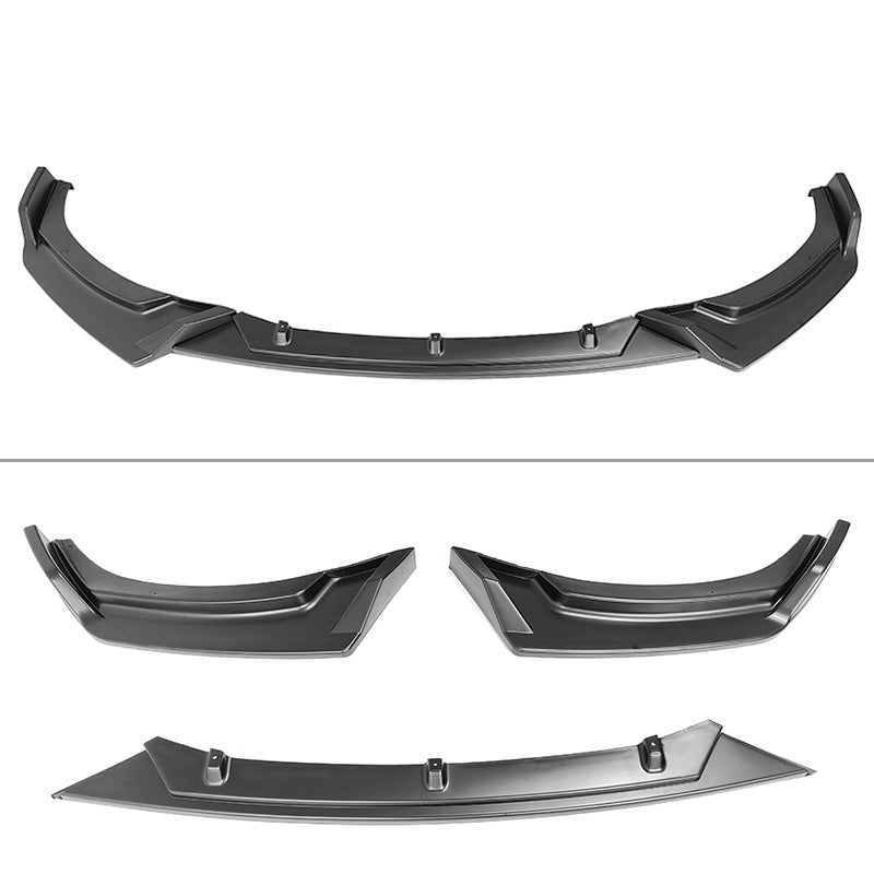 2021-2023 Ford Mustang Mach-E GT Front Bumper Lip Guard PP