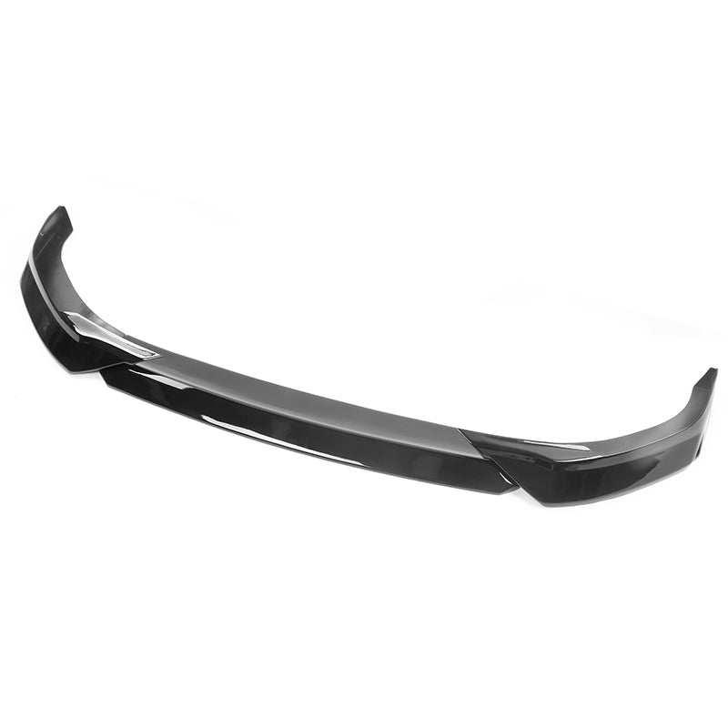 2021-2023 Ford Mustang Mach-E Front Bumper Lip Spoiler 3PC