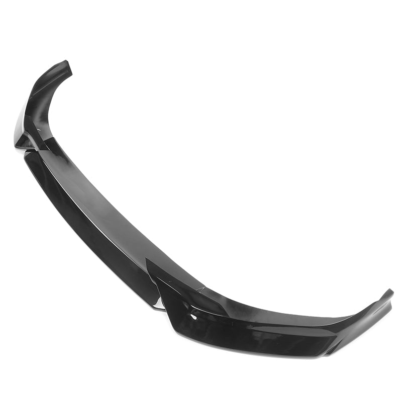 2021-2023 Ford Mustang Mach-E Front Bumper Lip Spoiler 3PC