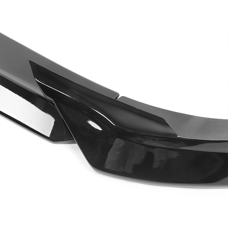 2021-2023 Ford Mustang Mach-E Front Bumper Lip Spoiler 3PC