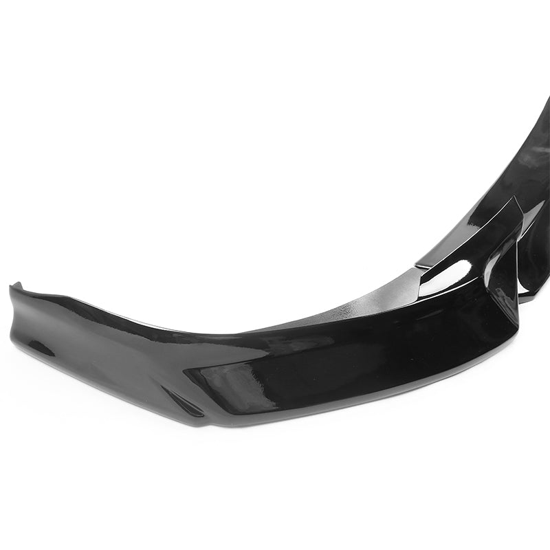 2021-2023 Ford Mustang Mach-E Front Bumper Lip Spoiler 3PC