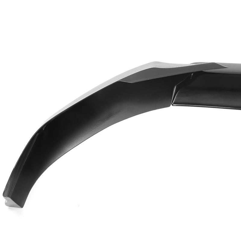 2021-2023 Ford Mustang Mach-E Front Bumper Lip Spoiler 3PC