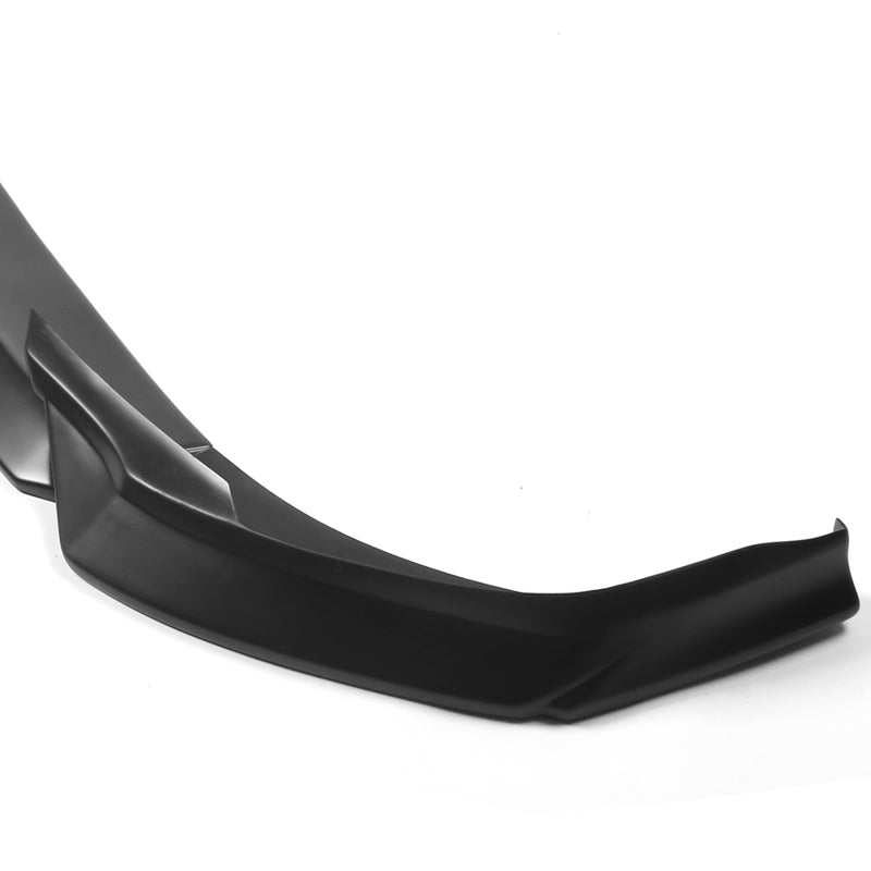 2021-2023 Ford Mustang Mach-E Front Bumper Lip Spoiler 3PC