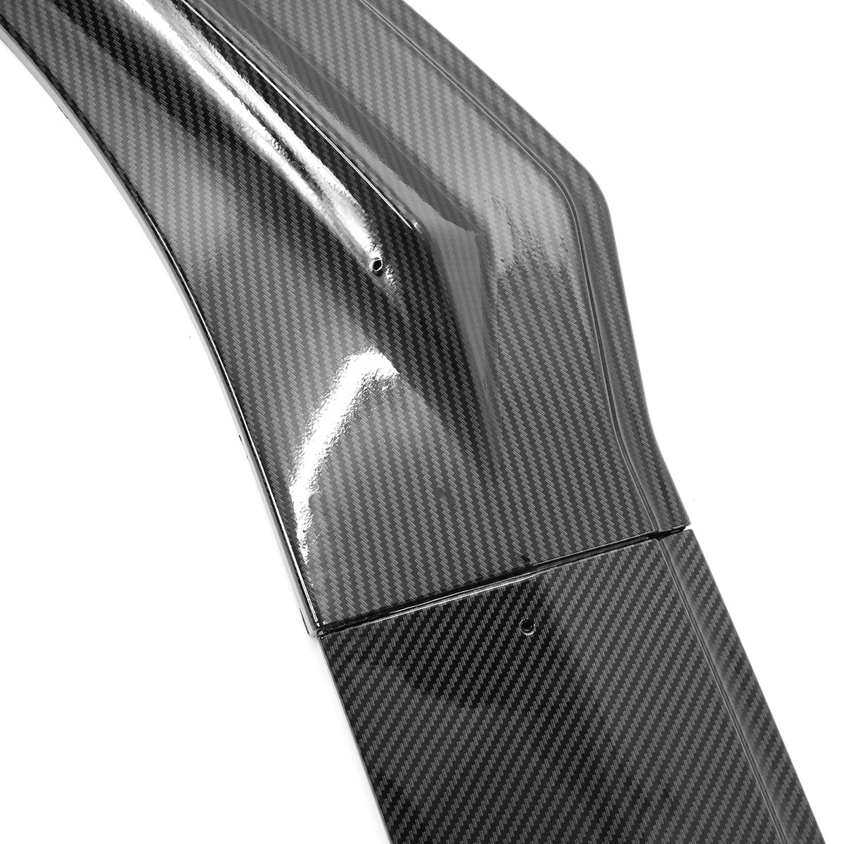 2021-2024 Ford Mustang Mach-E IKON 3PC Front Bumper Lip PP