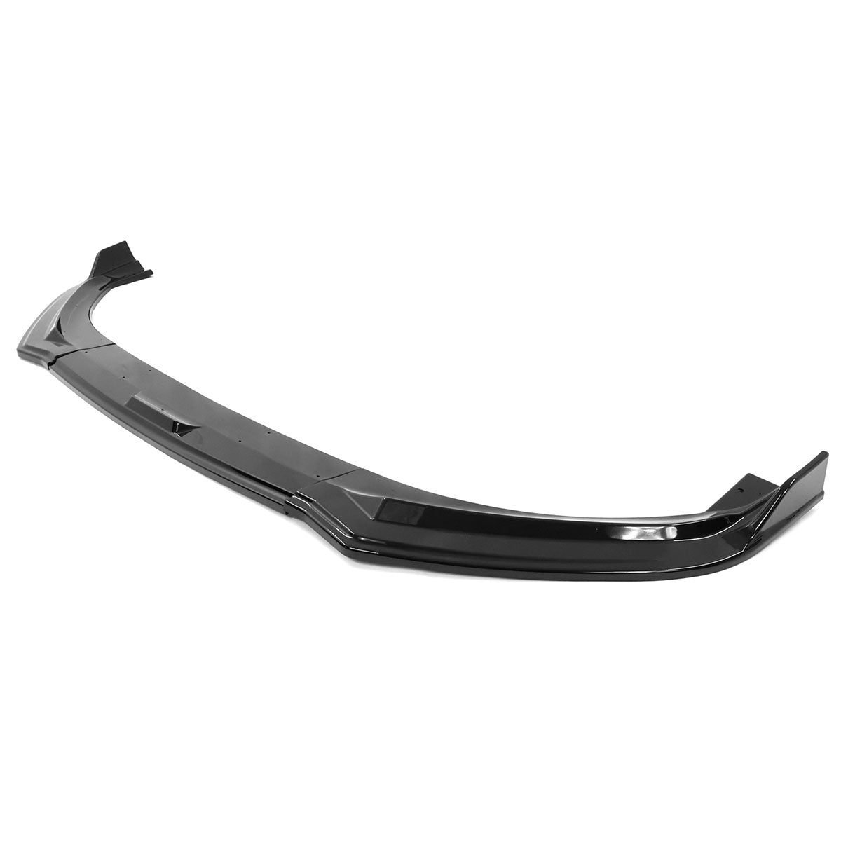 2021-2024 Ford Mustang Mach-E IKON 3PC Front Bumper Lip PP