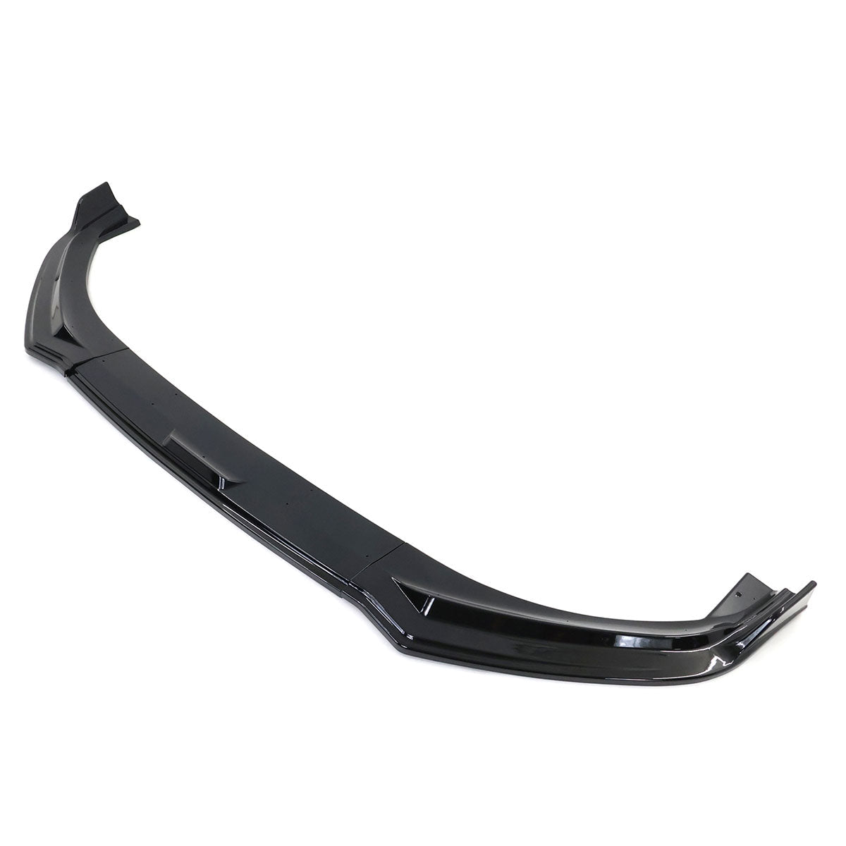 2021-2024 Ford Mustang Mach-E IKON 3PC Front Bumper Lip PP