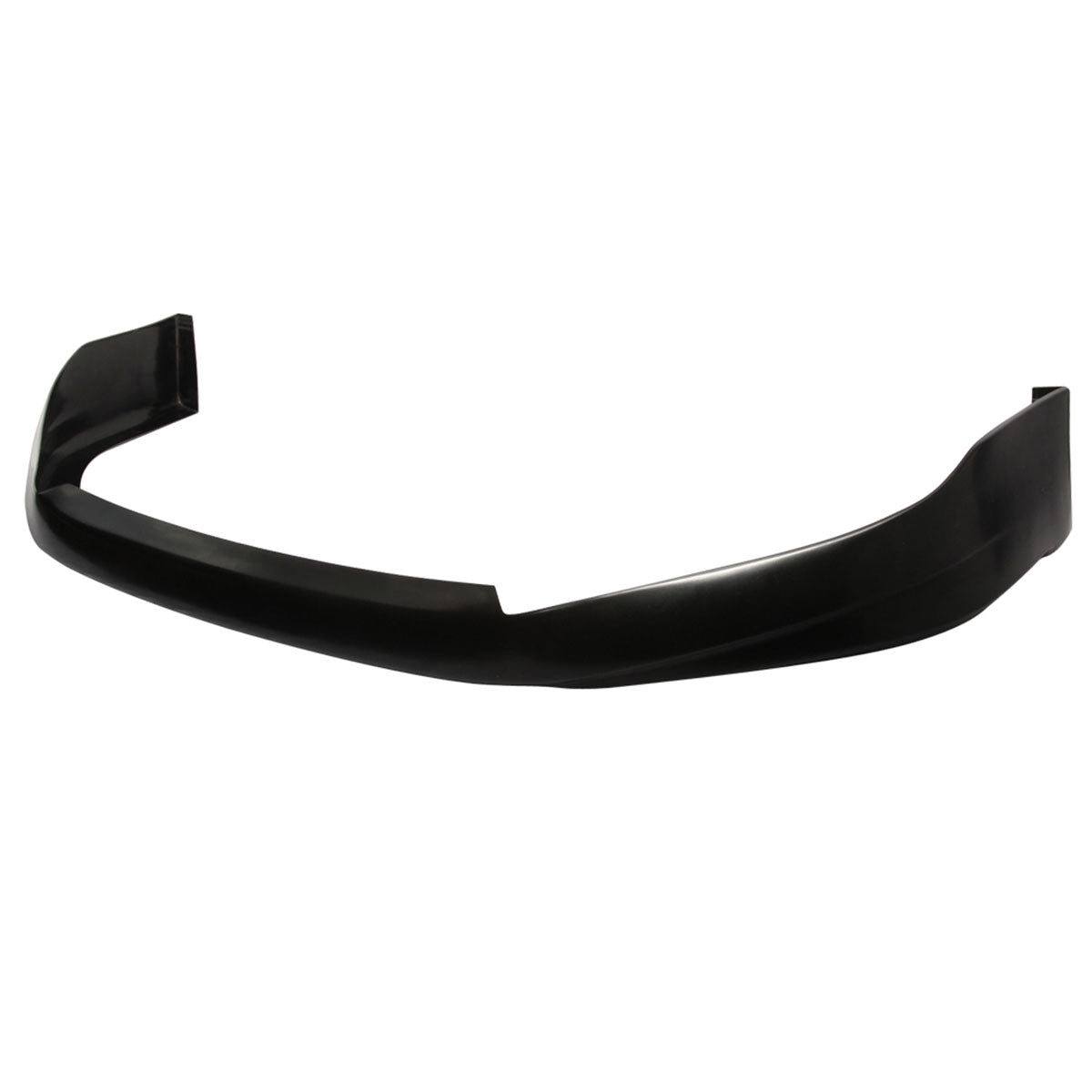 2003-05 Honda Accord 2Dr HFP Style Black Front Lip Splitter Spoiler PU