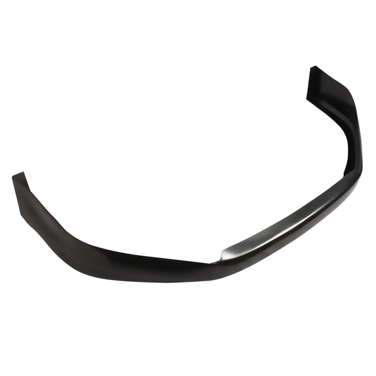 2003-05 Honda Accord 2Dr HFP Style Black Front Lip Splitter Spoiler PU