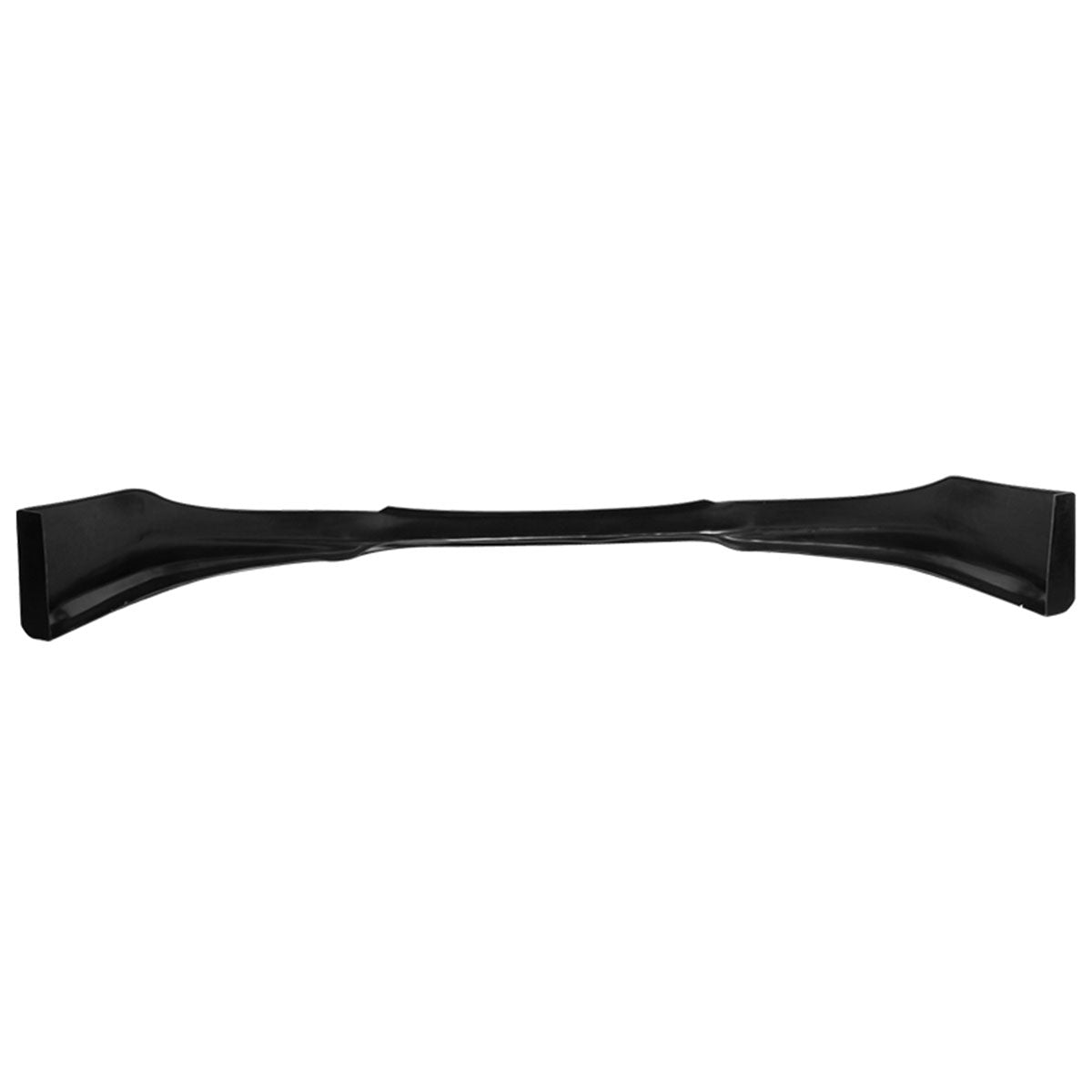 2003-05 Honda Accord 2Dr HFP Style Black Front Lip Splitter Spoiler PU