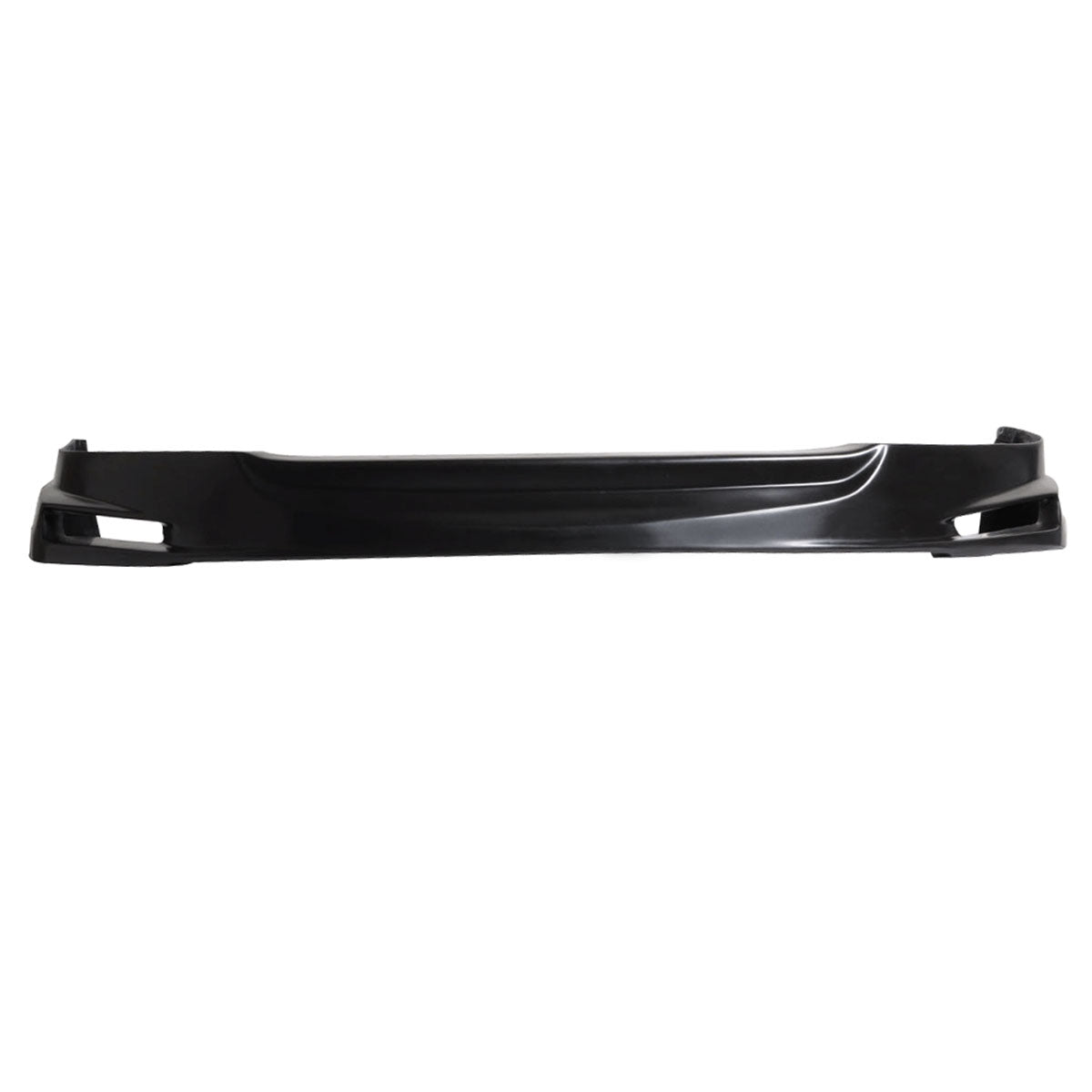 2003-2005 Honda Accord Sedan Mugen Unpainted Front Bumper Lip PU