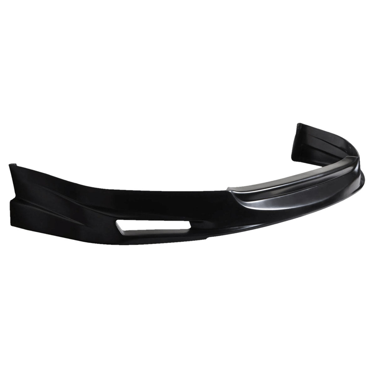 2003-2005 Honda Accord Sedan Mugen Unpainted Front Bumper Lip PU