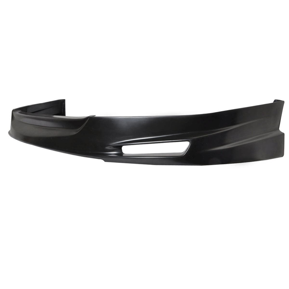 2003-2005 Honda Accord Sedan Mugen Unpainted Front Bumper Lip PU