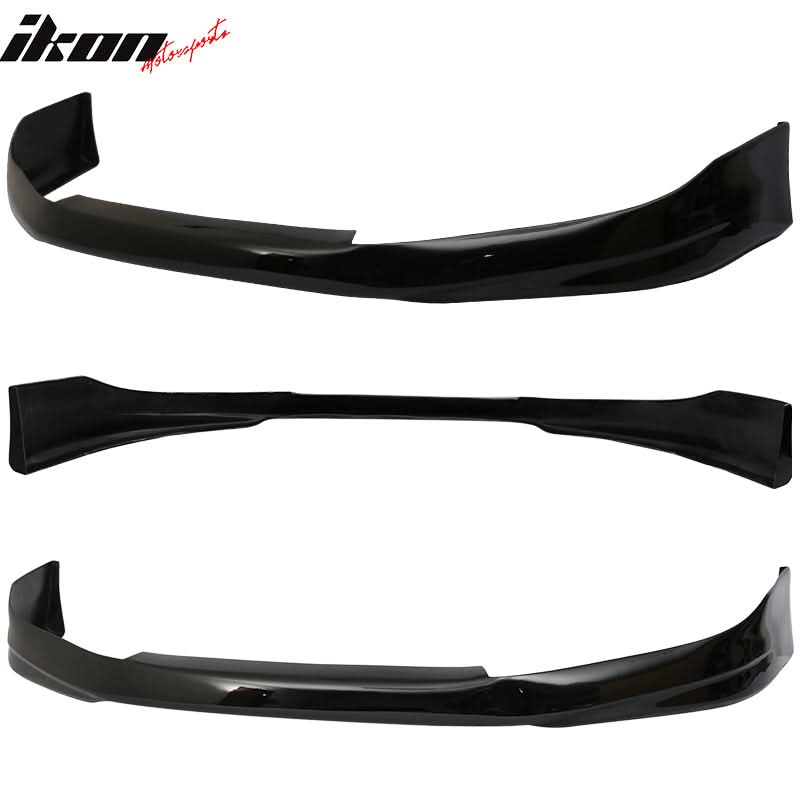 2006-2007 Honda Accord Coupe HFP Style Painted #B92P Front Bumper Lip
