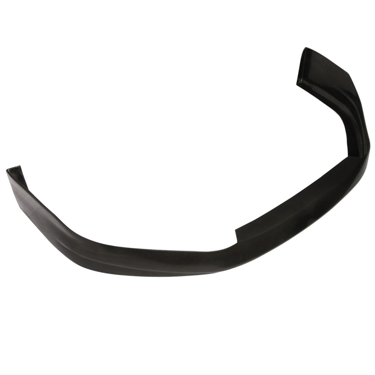 2006-2007 Honda Accord Sedan HF-P Style Unpainted Front Bumper Lip PU